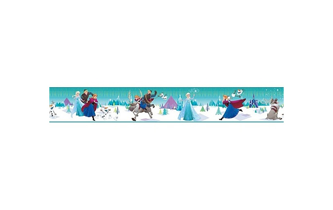 Американский бордюр York, коллекция Disney III, артикул DY0136BD