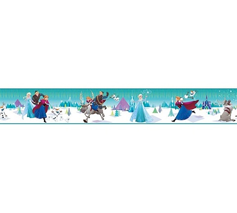 Бордюр York Disney III DY0136BD