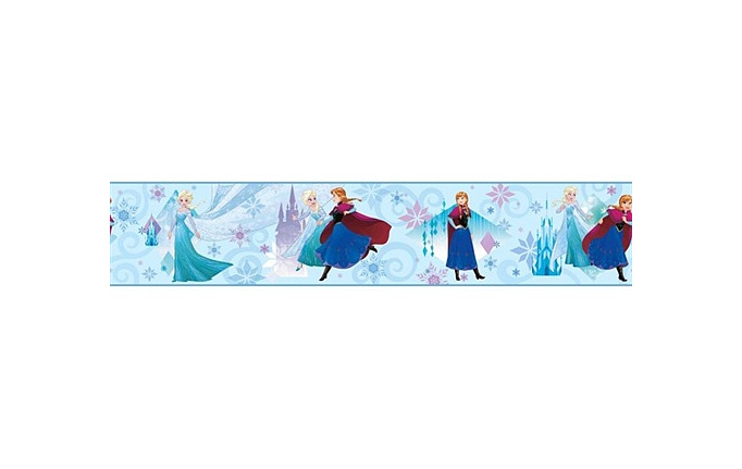 Американский бордюр York, коллекция Disney III, артикул DY0142BD