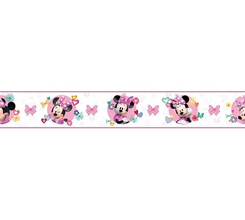 Бордюр York Disney III DY0172BD
