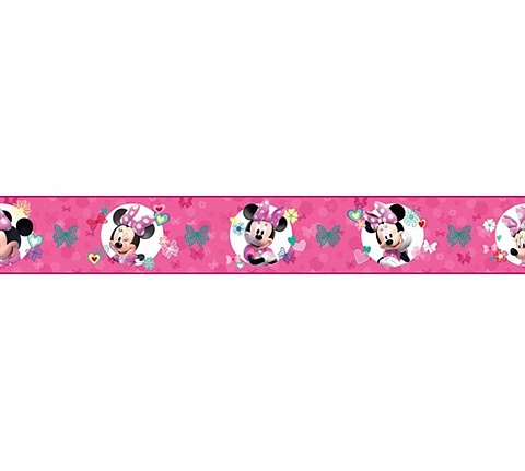 Бордюр York Disney III DY0173BD