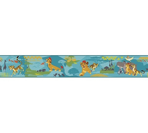 Бордюр York Disney III DY0102BD