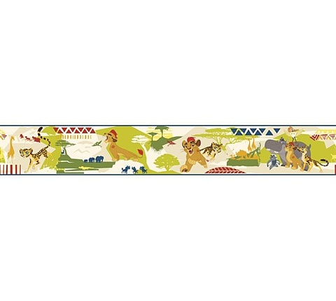 Бордюр York Disney III DY0101BD