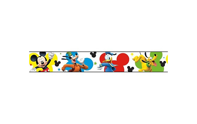 Американский бордюр York, коллекция Disney III, артикул DY0203BD