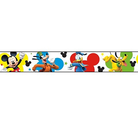 Бордюр York Disney III DY0203BD