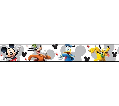 Бордюр York Disney III DY0202BD