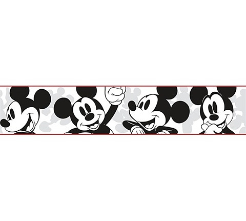 Бордюр York Disney III DY0214BD