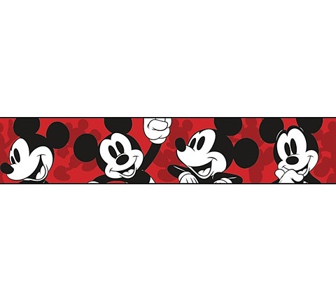 Бордюр York Disney III DY0215BD