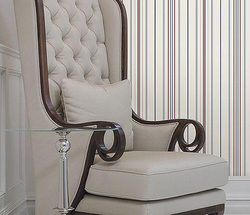 Обои York Ashford House - Ashford Stripes SA9112