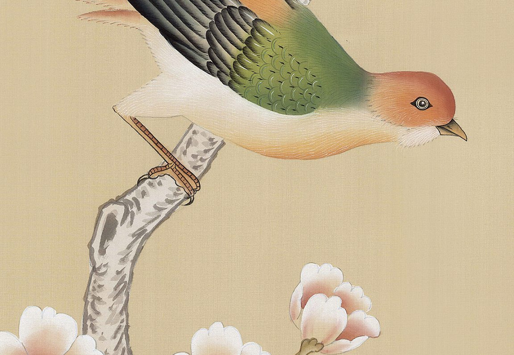Обои Paul Montgomery Studio Fine Painted Wallpapers Calloway