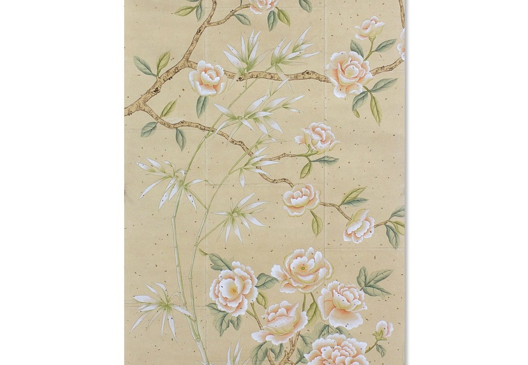 Обои Paul Montgomery Studio Fine Painted Wallpapers Huntington