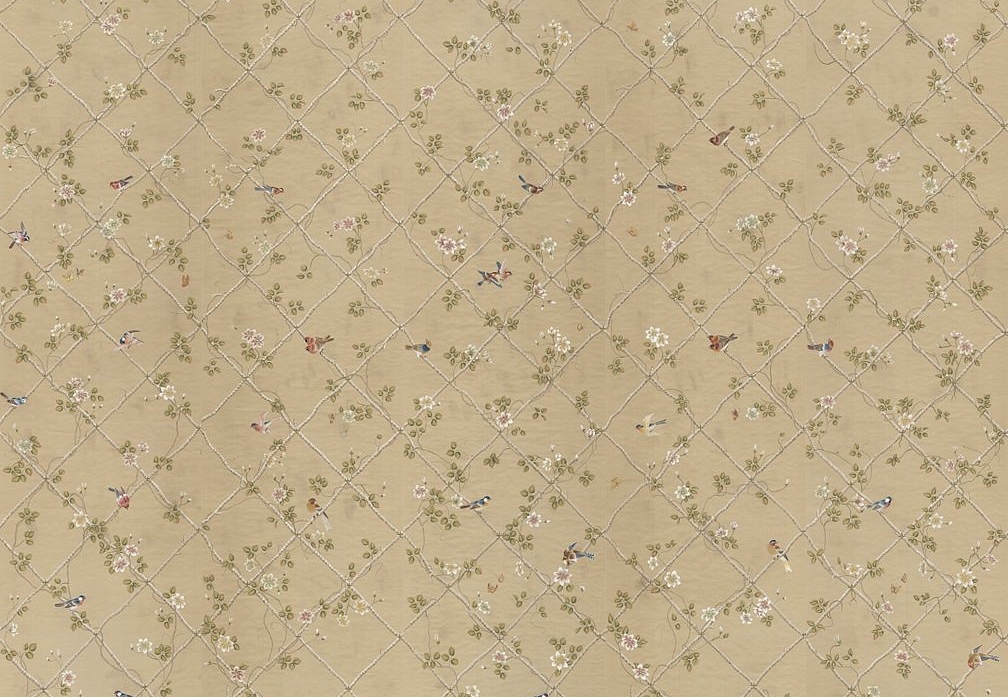 Обои Paul Montgomery Studio Fine Painted Wallpapers Pergola