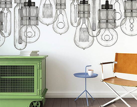 Обои ID Wall Living Space ID091006