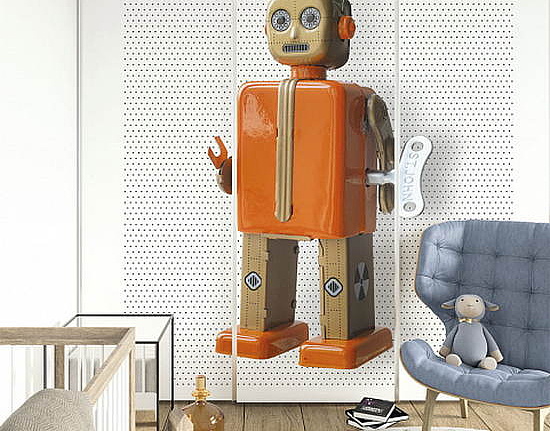 Обои ID Wall Living Space ID091010