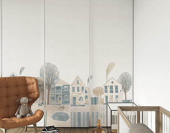 Обои ID Wall Living Space ID091025