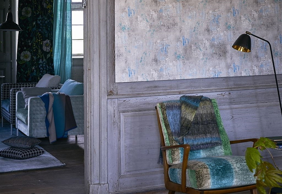 Обои Designers Guild Edit Plains and Textures II PDG1034-05