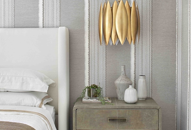 Обои Phillip Jeffries Tailored Walls 1026