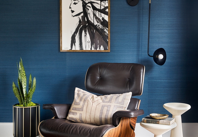 Обои Phillip Jeffries Tailored Walls 1098