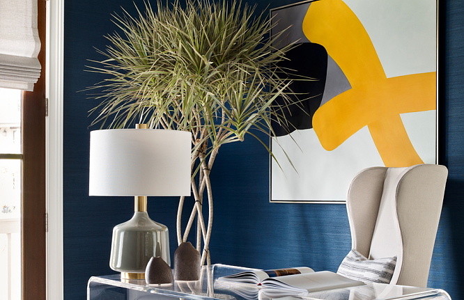 Обои Phillip Jeffries Tailored Walls 1098