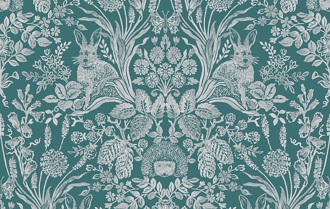 Английские обои Holden Decor, коллекция Meadow, артикул 90800