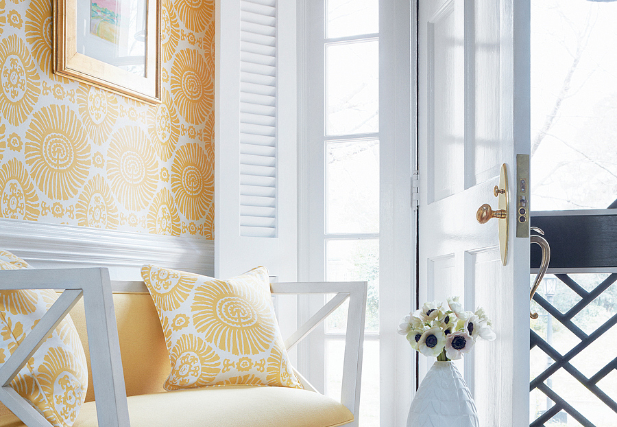 Обои Thibaut Tropics T10086