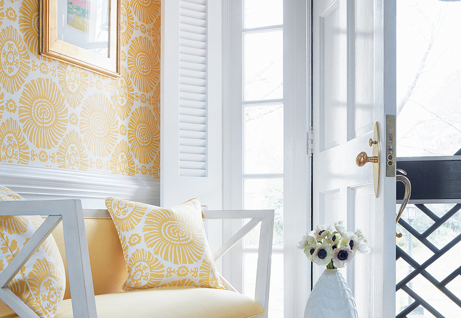 Обои Thibaut Tropics T10086