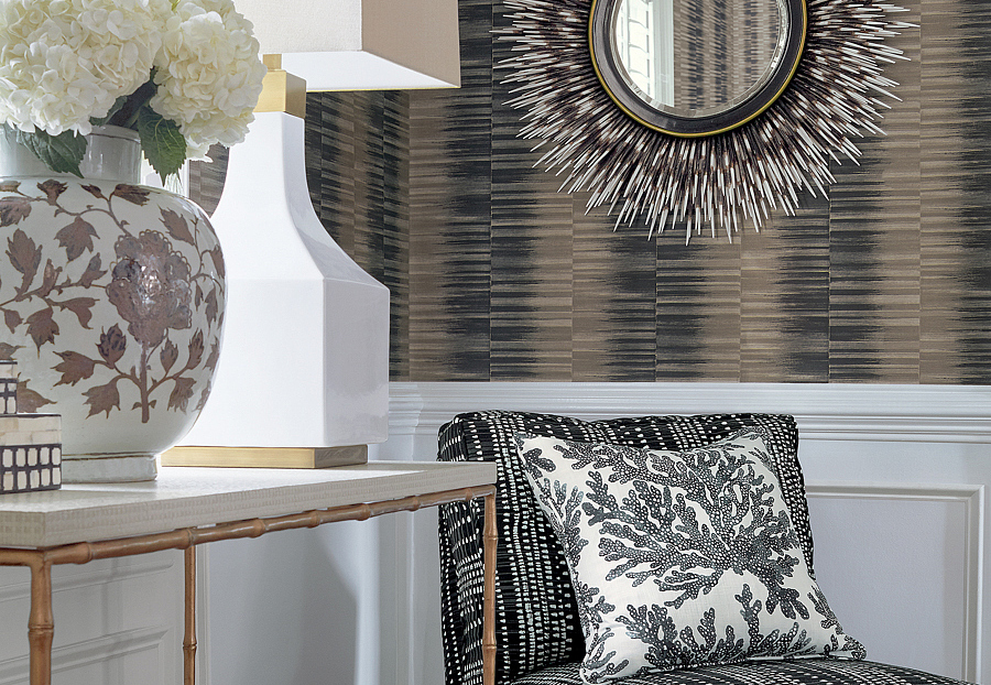 Обои Thibaut Tropics T10087