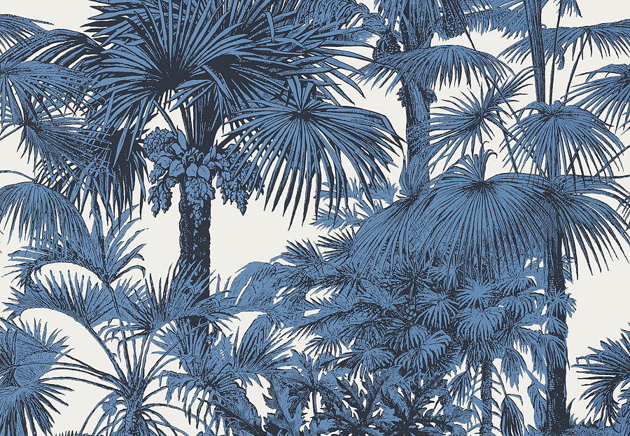 Обои Thibaut Tropics T10100
