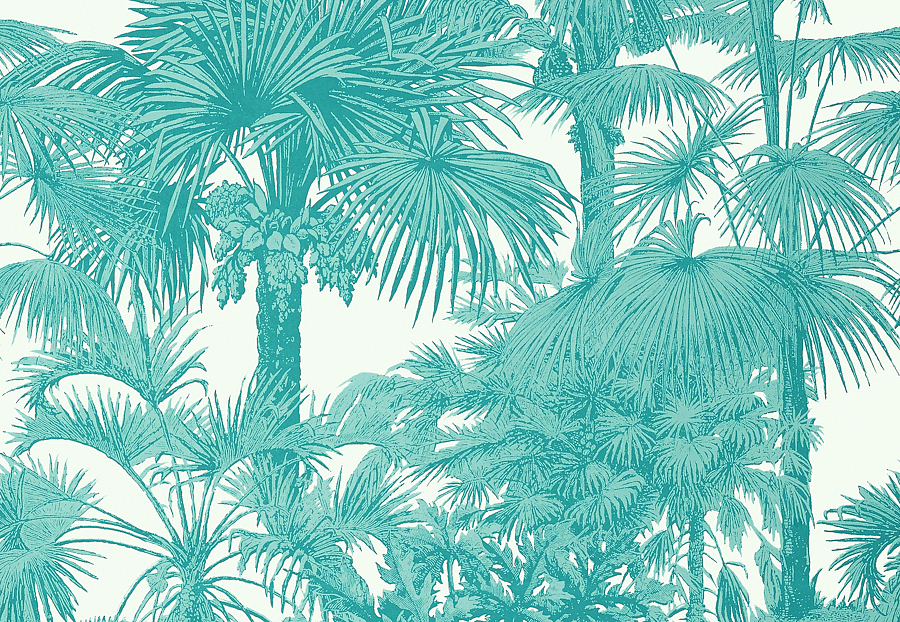 Обои Thibaut Tropics T10101