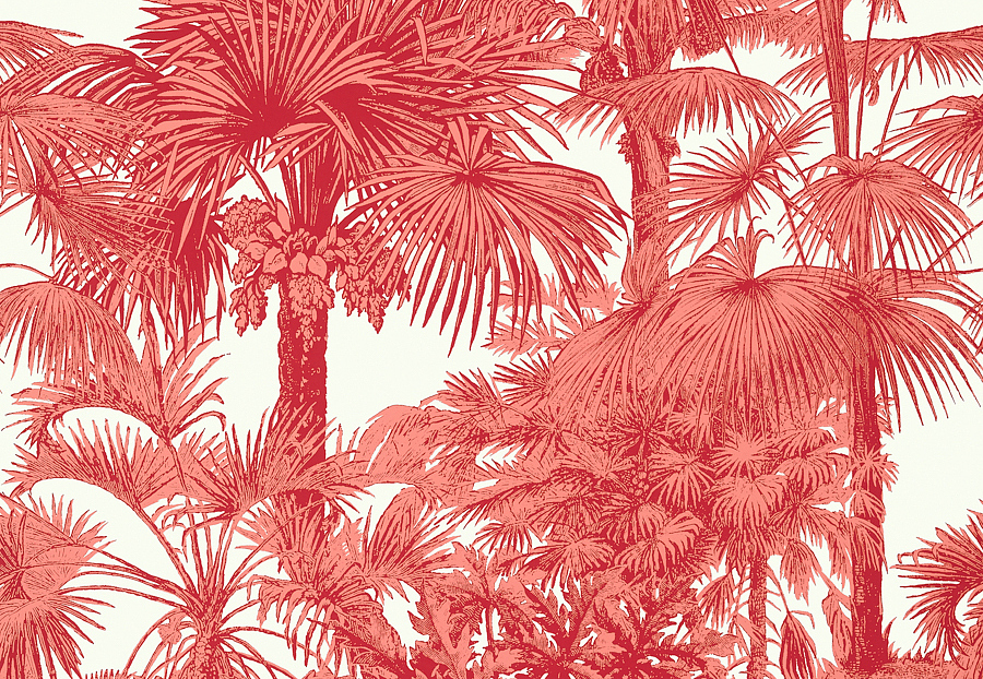 Обои Thibaut Tropics T10105