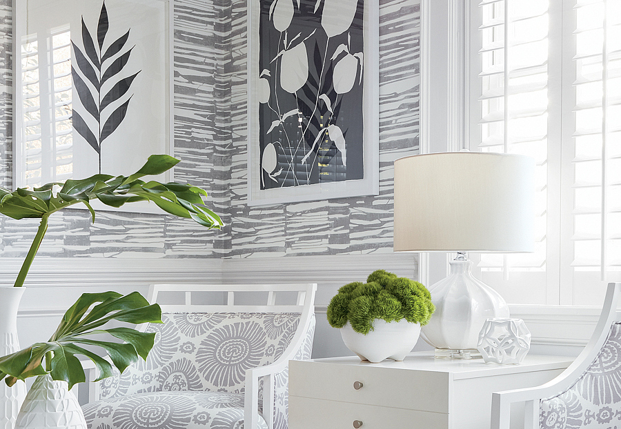 Обои Thibaut Tropics T10119