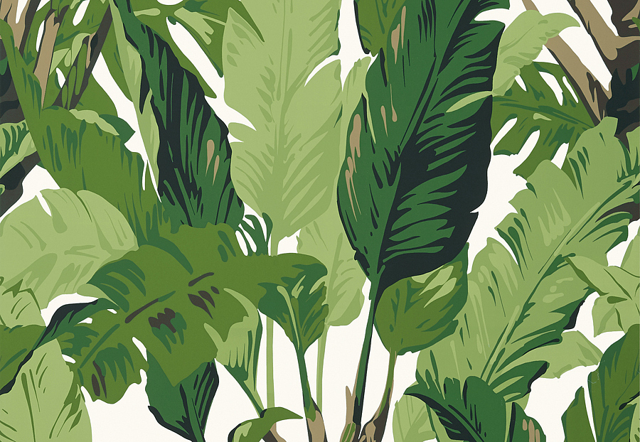 Обои Thibaut Tropics T10127
