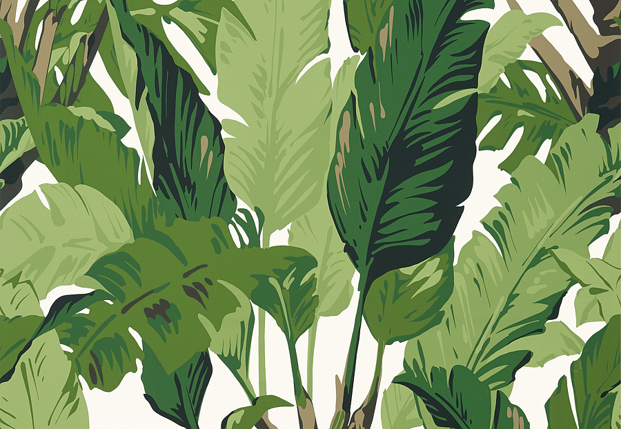 Обои Thibaut Tropics T10127