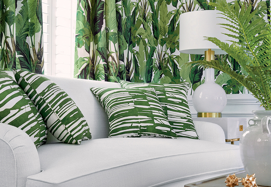 Обои Thibaut Tropics T10127