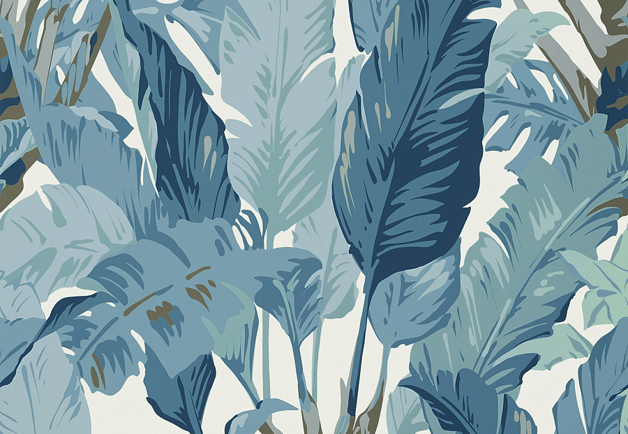Обои Thibaut Tropics T10128