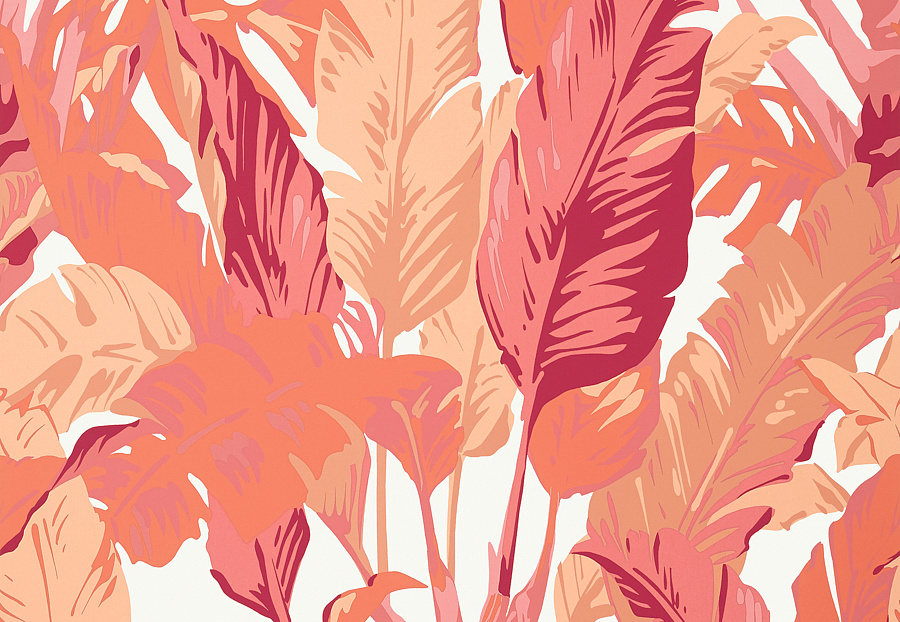 Обои Thibaut Tropics T10130
