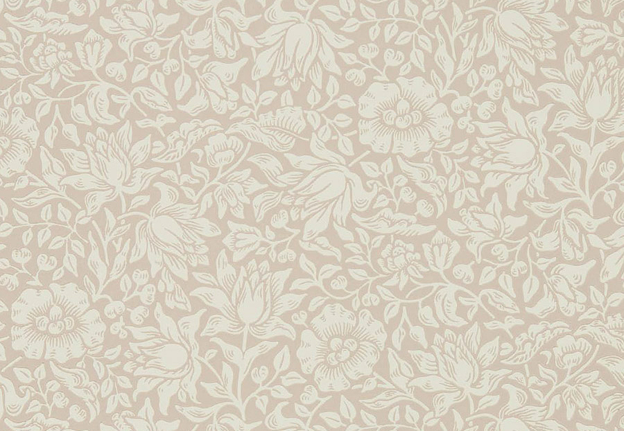 Обои Morris & Co Melsetter Wallpapers 216675