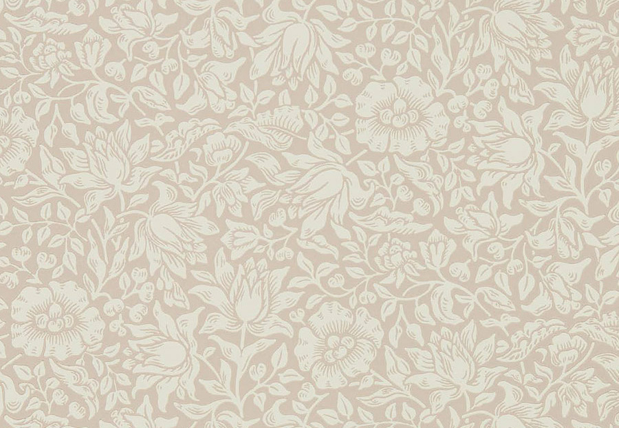 Обои Morris & Co Melsetter Wallpapers 216675