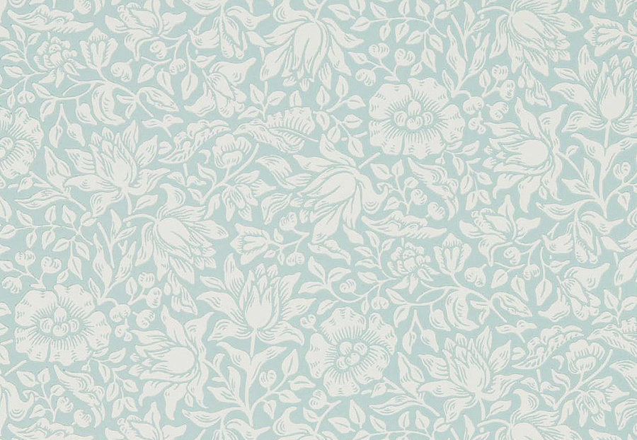 Обои Morris & Co Melsetter Wallpapers 216679