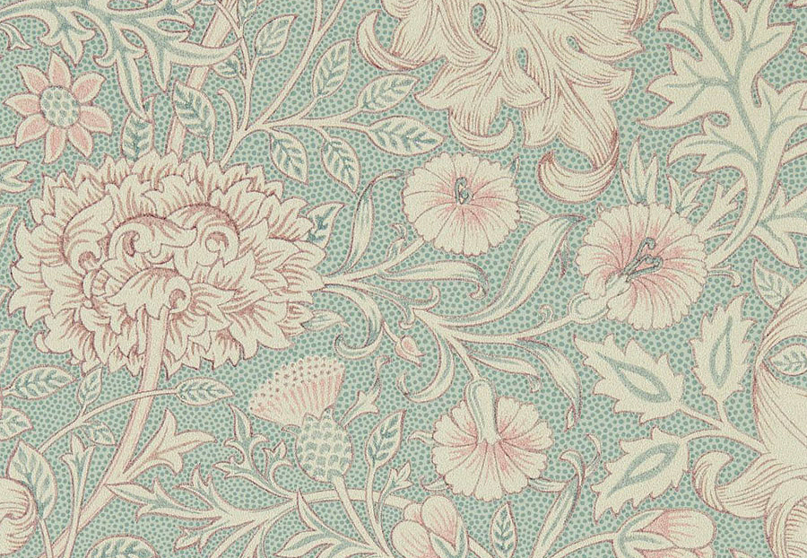 Обои Morris & Co Melsetter Wallpapers 216680