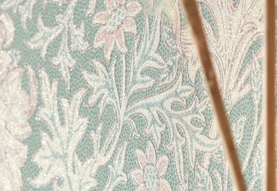 Обои Morris & Co Melsetter Wallpapers 216680