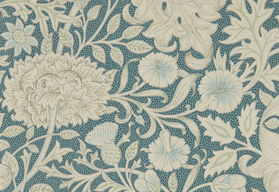 Обои Morris & Co Melsetter Wallpapers 216682