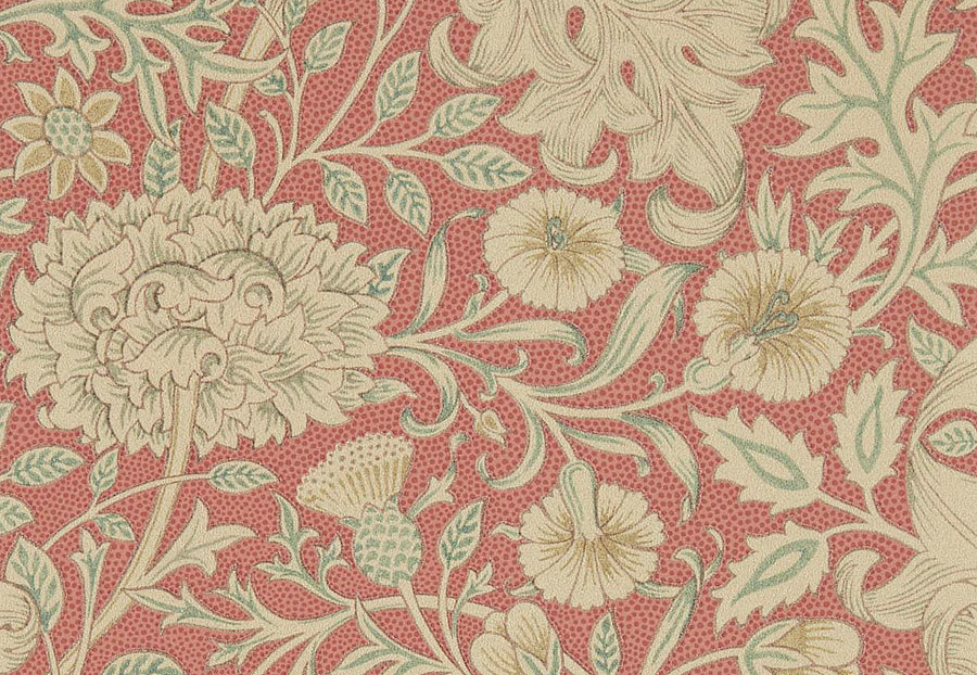 Обои Morris & Co Melsetter Wallpapers 216683