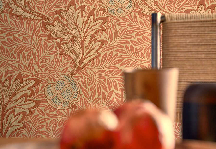 Обои Morris & Co Melsetter Wallpapers 216688