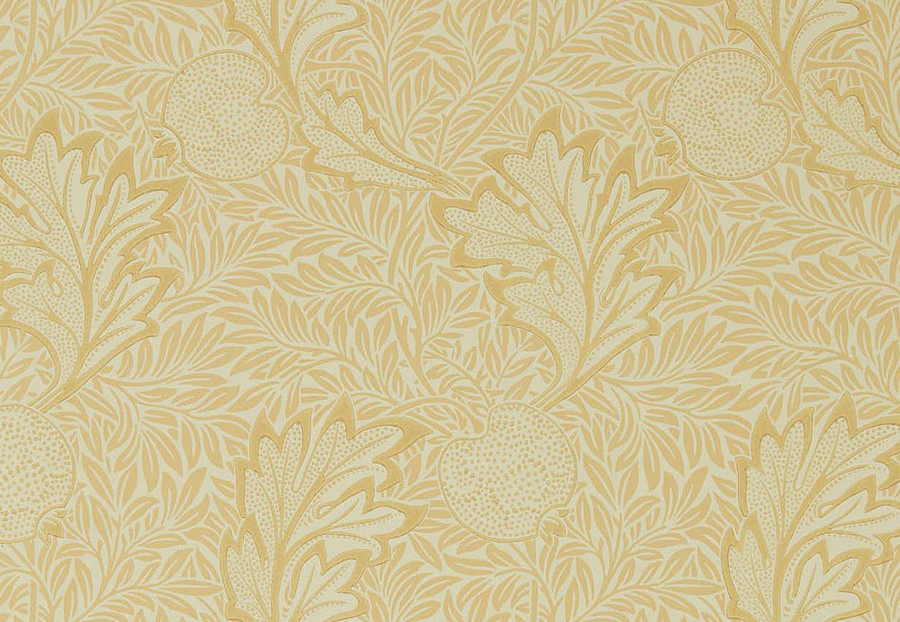 Обои Morris & Co Melsetter Wallpapers 216691
