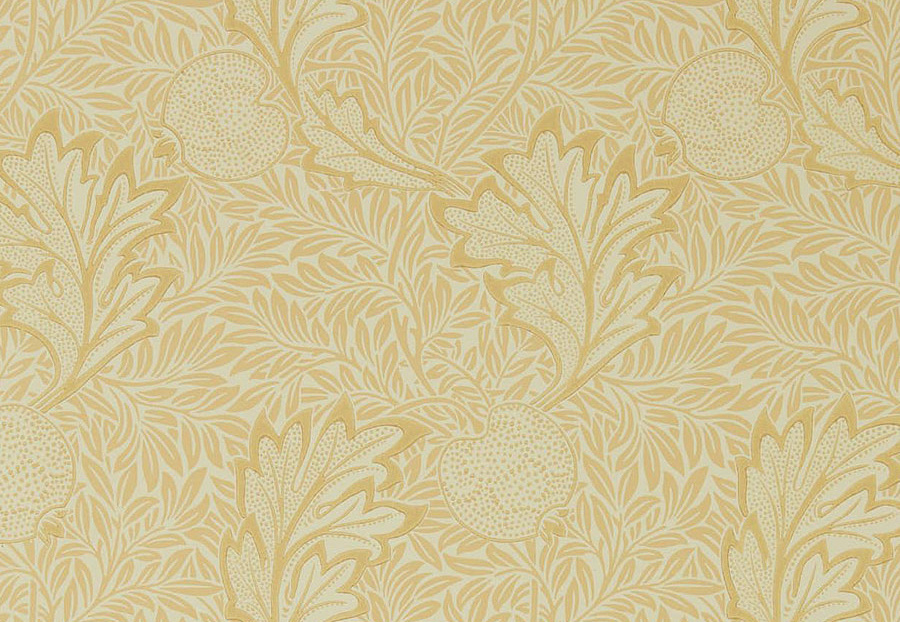 Обои Morris & Co Melsetter Wallpapers 216691