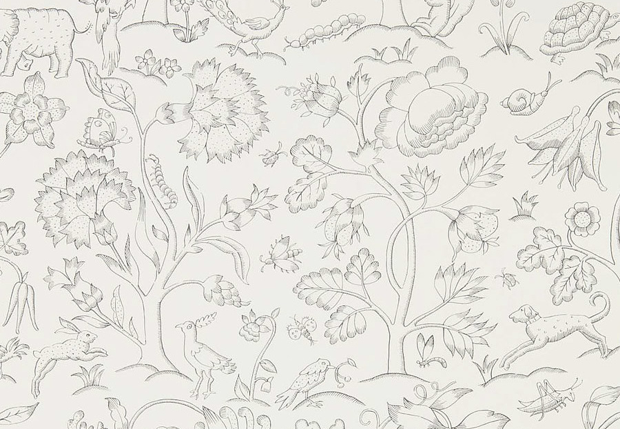 Обои Morris & Co Melsetter Wallpapers 216693
