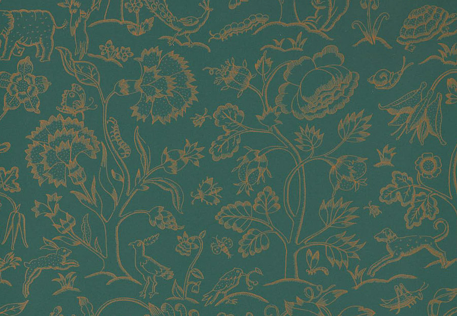 Обои Morris & Co Melsetter Wallpapers 216695