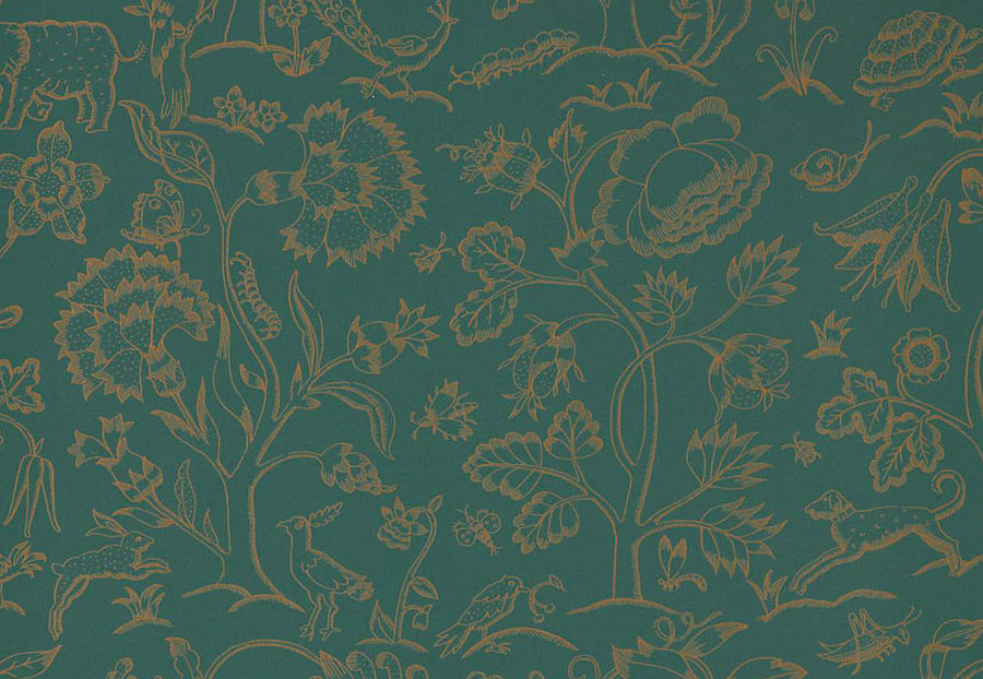 Обои Morris & Co Melsetter Wallpapers 216695