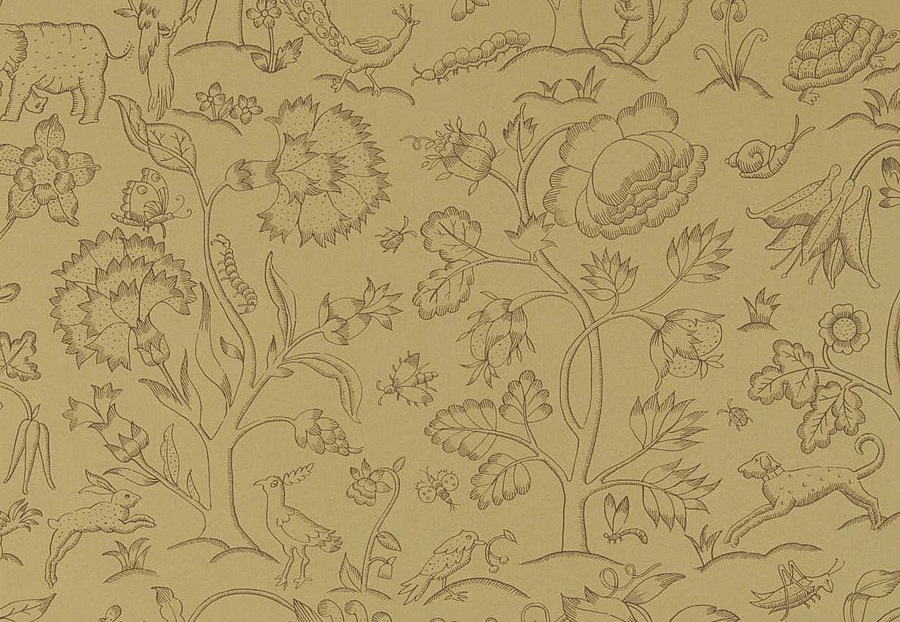 Обои Morris & Co Melsetter Wallpapers 216696